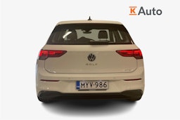 valkoinen Volkswagen Golf 2021 kuva 3.