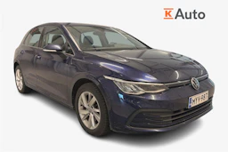 Sininen Volkswagen GOLF 2021 kuva 1.