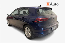 Sininen Volkswagen GOLF 2021 kuva 2.