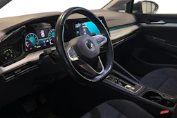 Sininen Volkswagen GOLF 2021 kuva 3.