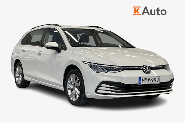 Volkswagen Golf Variant 1,0 eTSI (MHEV) 81 kW DSG-automaatti