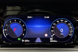 valkoinen Volkswagen Golf 2021 kuva 17.