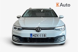valkoinen Volkswagen Golf 2021 kuva 5.