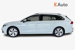 valkoinen Volkswagen Golf 2021 kuva 6.