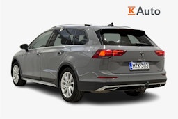 harmaa Volkswagen Golf 2021 kuva 2.