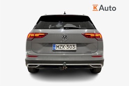 harmaa Volkswagen Golf 2021 kuva 3.