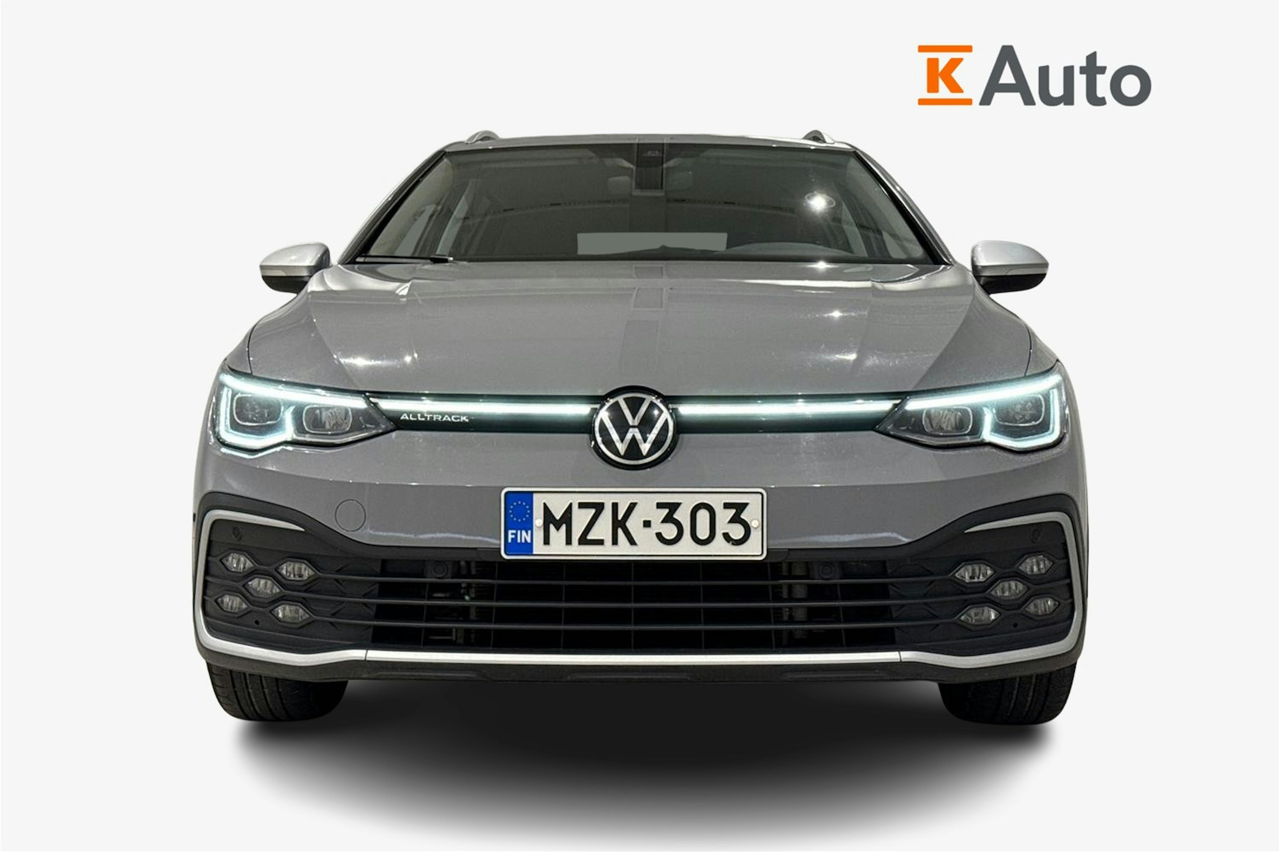 harmaa Volkswagen Golf 2021 kuva 5.
