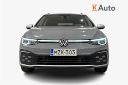 harmaa Volkswagen Golf 2021 kuva 5.