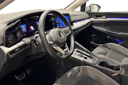 harmaa Volkswagen Golf 2021 kuva 7.
