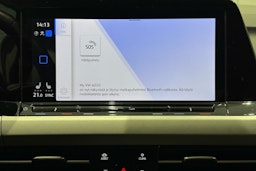 harmaa Volkswagen Golf 2021 kuva 22.