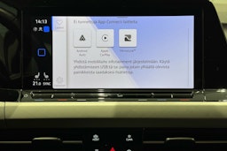 harmaa Volkswagen Golf 2021 kuva 23.