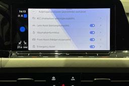 harmaa Volkswagen Golf 2021 kuva 24.