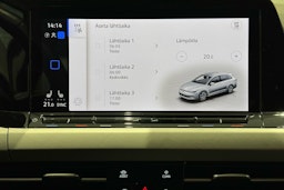harmaa Volkswagen Golf 2021 kuva 26.