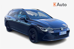 musta Volkswagen Golf 2021 kuva 1.