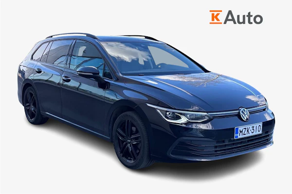 Volkswagen Golf Variant 1,0 eTSI (MHEV) 81 kW DSG-automaatti