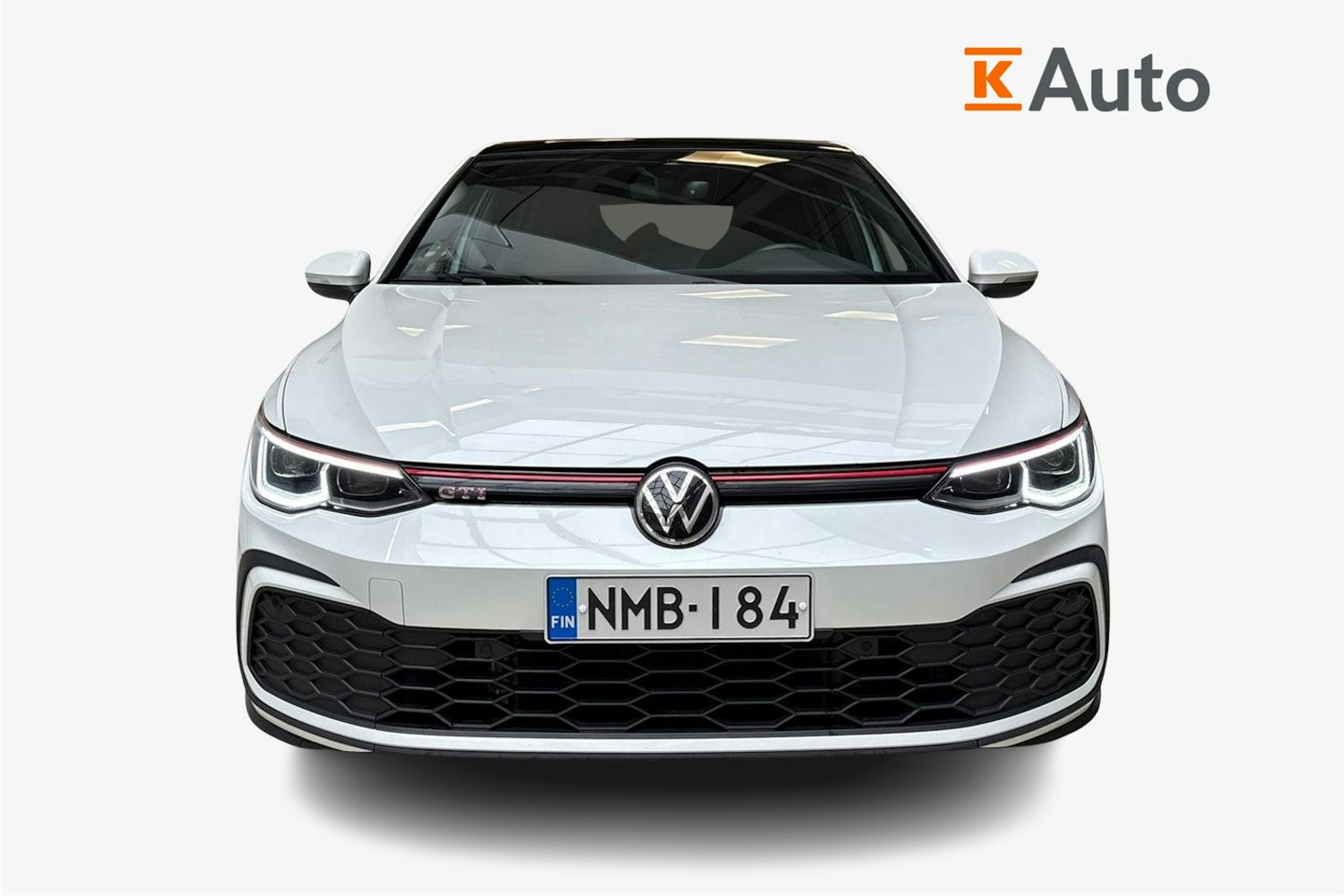 valkoinen Volkswagen Golf 2021 kuva 5.