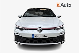 valkoinen Volkswagen Golf 2021 kuva 5.