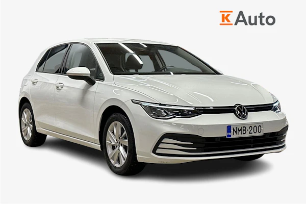 Volkswagen Golf 1,0 eTSI 81 kW (MHEV) DSG-automaatti