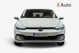 valkoinen Volkswagen Golf 2021 kuva 5.