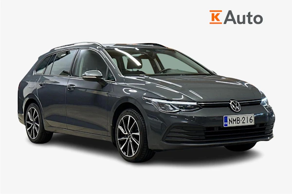 Volkswagen Golf Variant 1,0 eTSI (MHEV) 81 kW DSG-automaatti