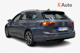 harmaa Volkswagen Golf 2021 kuva 2.
