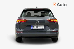 harmaa Volkswagen Golf 2021 kuva 3.