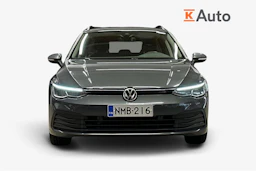 harmaa Volkswagen Golf 2021 kuva 4.