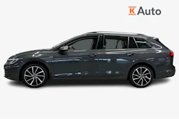 harmaa Volkswagen Golf 2021 kuva 5.