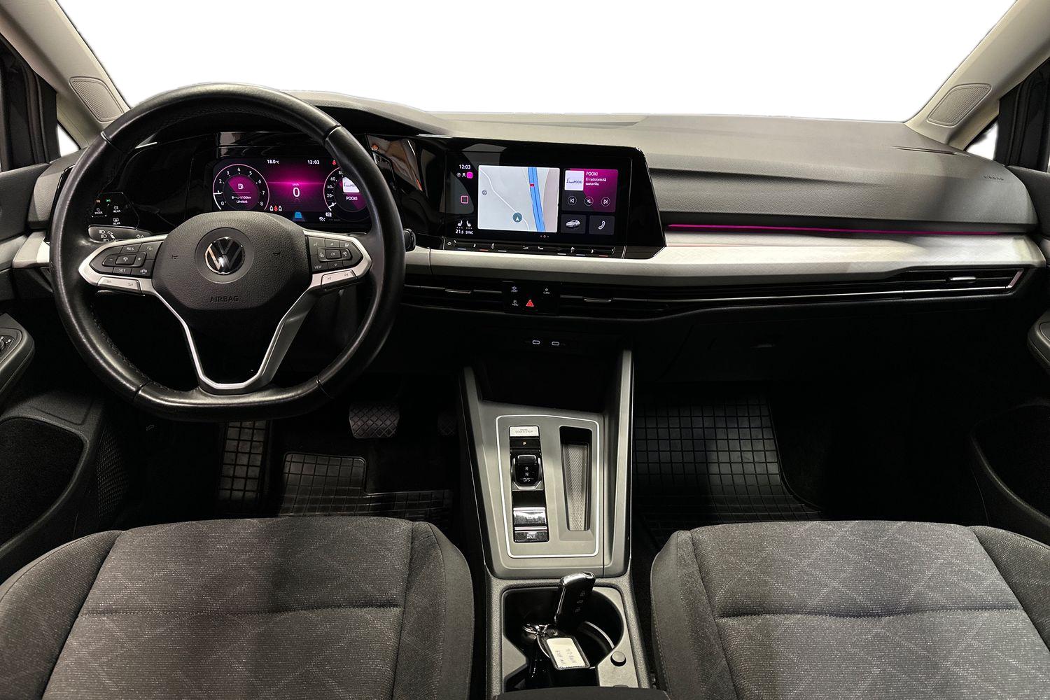 Volkswagen Golf 2021, kuva 7/25