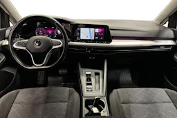 harmaa Volkswagen Golf 2021 kuva 7.