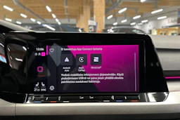 harmaa Volkswagen Golf 2021 kuva 15.
