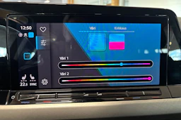 Punainen Volkswagen GOLF 2021 kuva 17.