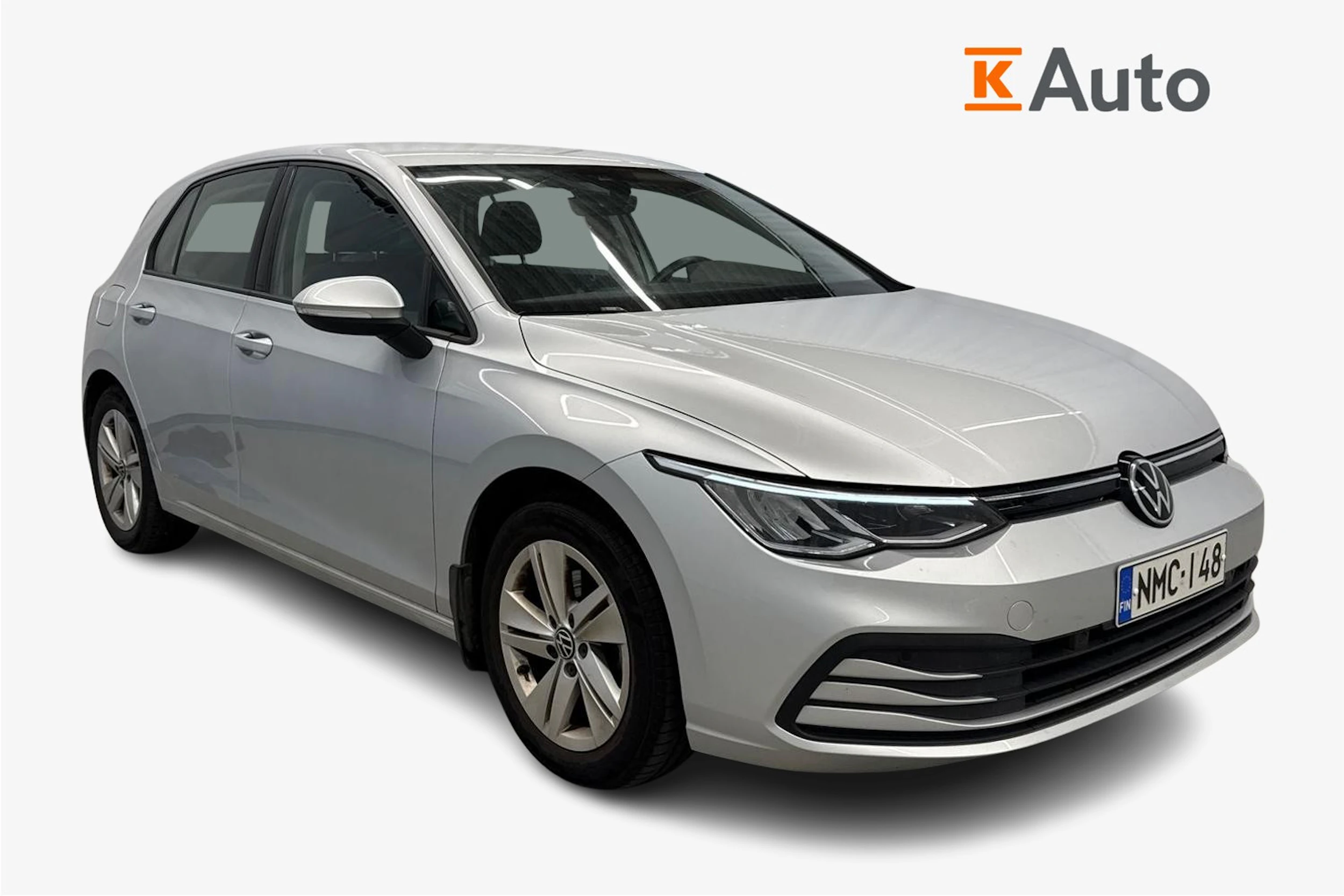 hopea Volkswagen Golf 2021 kuva 1.