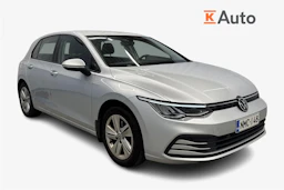 hopea Volkswagen Golf 2021 kuva 1.