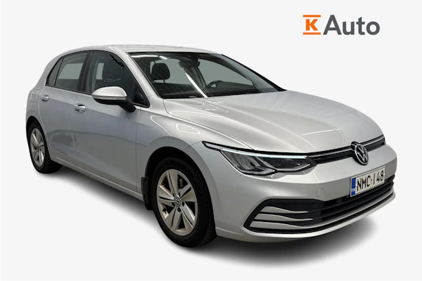 Volkswagen Golf 1,0 eTSI 81 kW (MHEV) DSG-automaatti
