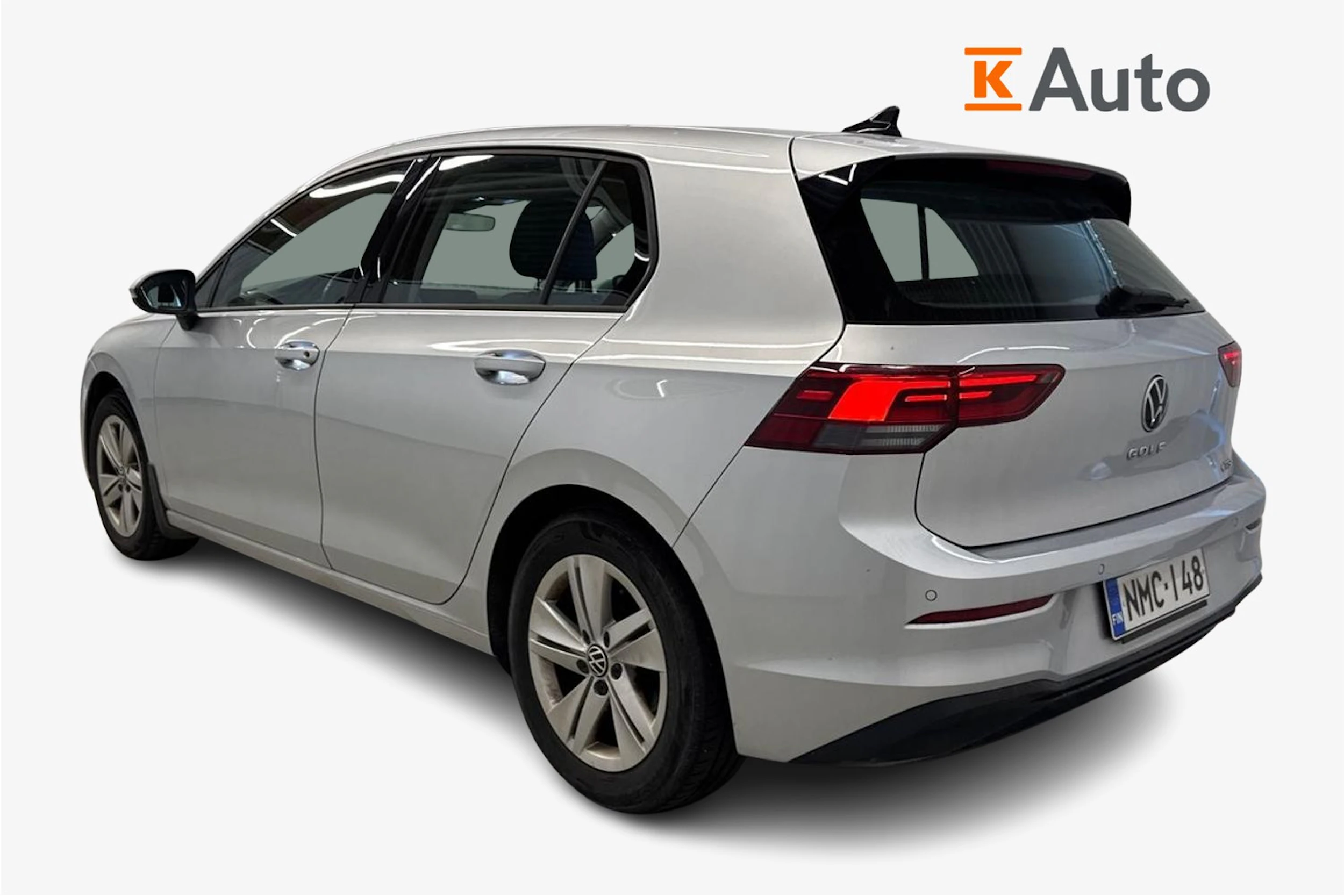 hopea Volkswagen Golf 2021 kuva 2.
