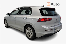 hopea Volkswagen Golf 2021 kuva 2.