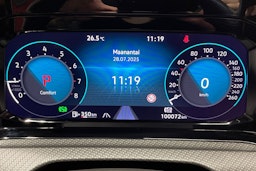 Punainen Volkswagen GOLF 2021 kuva 15.