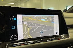 Punainen Volkswagen GOLF 2021 kuva 16.