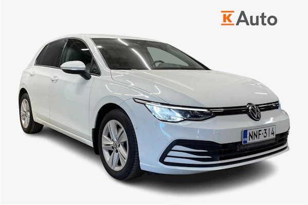 Volkswagen Golf 1,5 TGI 96 kW