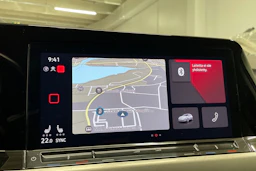 valkoinen Volkswagen Golf 2021 kuva 15.