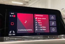 valkoinen Volkswagen Golf 2021 kuva 16.