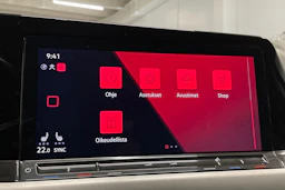 valkoinen Volkswagen Golf 2021 kuva 17.