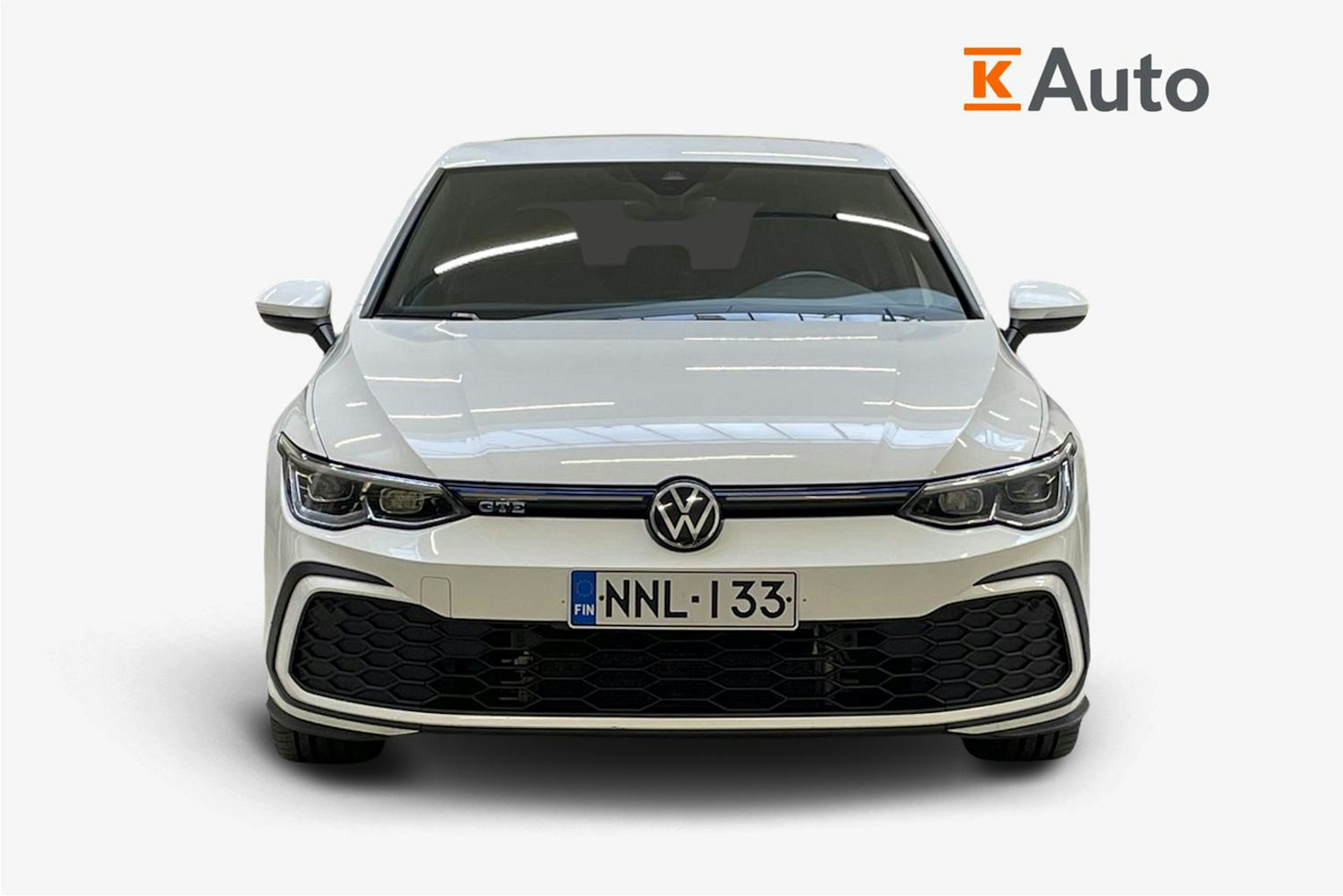 valkoinen Volkswagen Golf 2021 kuva 5.
