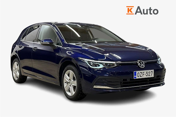 Volkswagen Golf Style eHybrid 150 kW (PHEV) DSG-automaatti | SOH 92,5% |