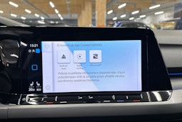 sininen Volkswagen Golf 2021 kuva 20.