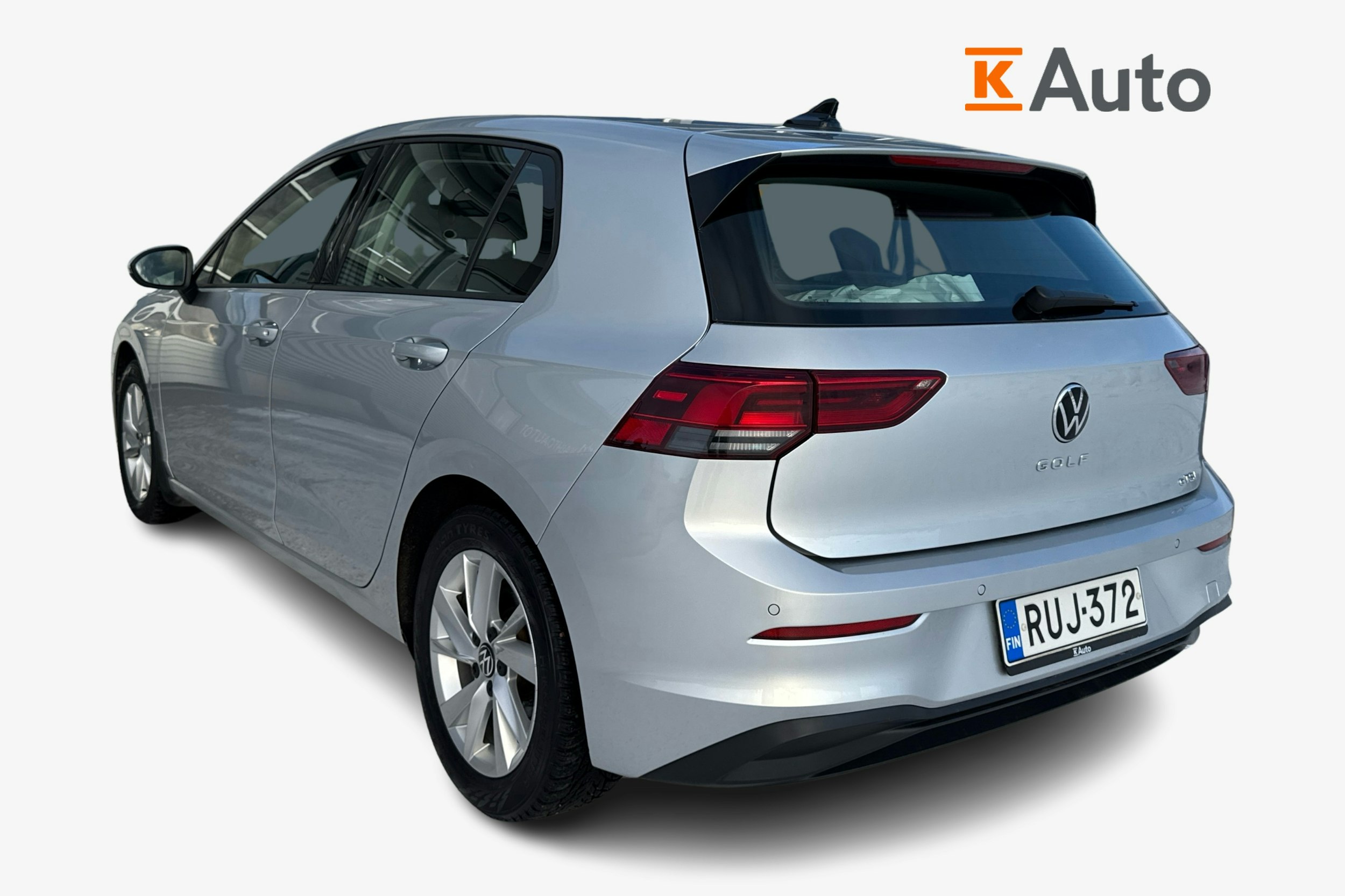 Hopea Volkswagen GOLF 2021 kuva 2.