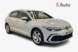 Valkoinen Volkswagen GOLF 2021 kuva 1.