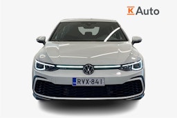 Valkoinen Volkswagen GOLF 2021 kuva 5.