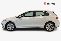 Valkoinen Volkswagen GOLF 2021 kuva 6.